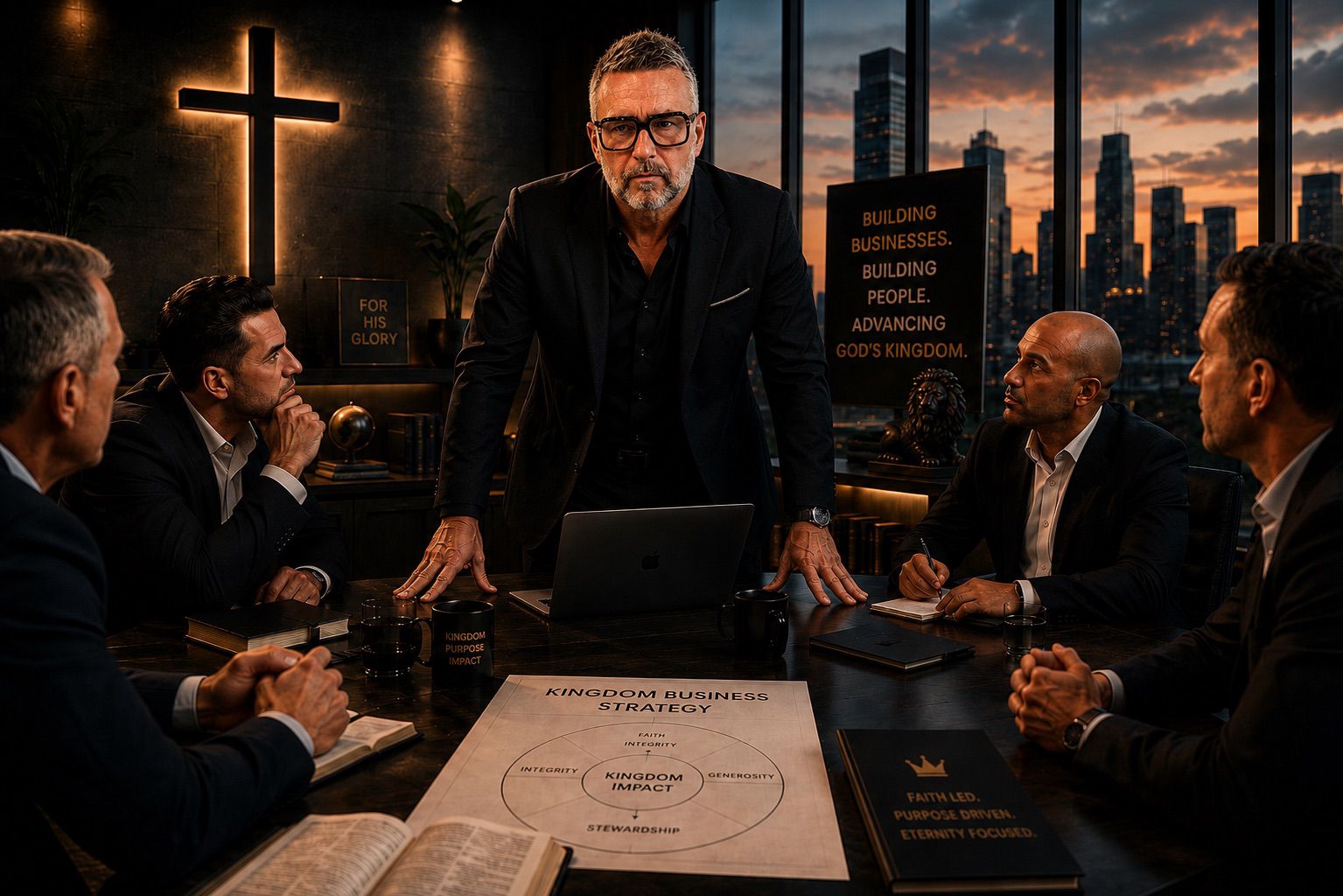Business With Purpose.