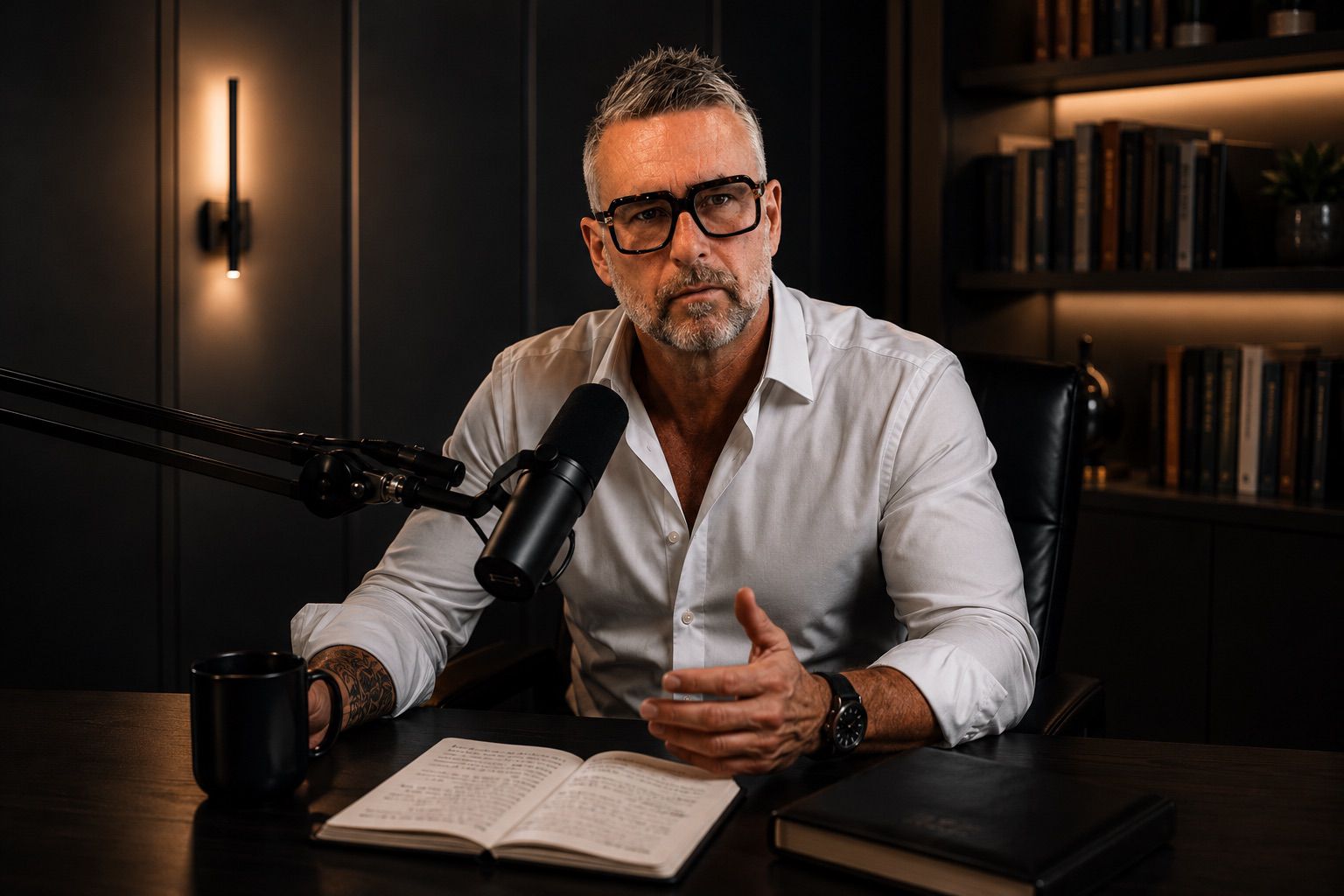 Faith, Testimony & The Bottom Line.